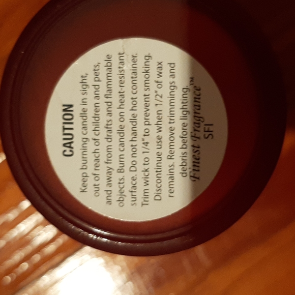 Finest Fragrance votive cups set of 3 red - Picture 6 of 6